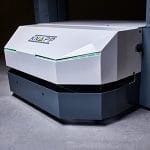 AGV; autonomous mobile robots, Open Shuttle