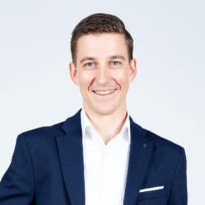 Johannes Holas, Vice President Fashion Solutions, KNAPP