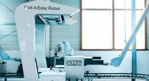 Pick-it-Easy Robot