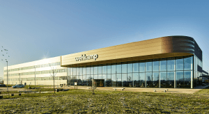 Logistikzentrum, Wehkamp, Zwolle, E-Commerce, Onlinehandel, Nachhaltigkeit