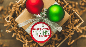 Intelligente Omnichannel-Logistik-Lösungen sorgen dafür, dass alle Geschenke rechtzeitig ankommen.
