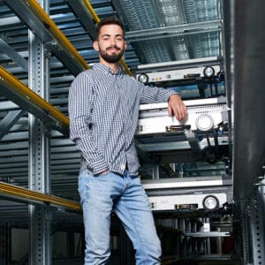 Innovation is an integral part of our company DNA. The OSR Shuttle™ Evo is a functional shuttle with a unique look designed by Marc Pendl.
