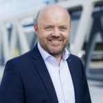 Portraitbild von Rudolf Hansl, Vice President Food Retail Solutions