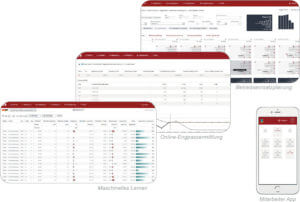 RedPILOT logiciel