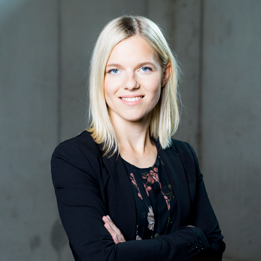 Anja Lammer, KNAPP AG HR Business Partner