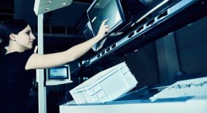 Pick-it-Easy: Ergonomics, performance and quality combined in one work station.