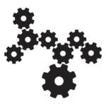 BLACK_KNAPP_CD_Icon_gears BLACK_KNAPP_CD_Icon_gears