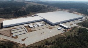 Lojas Renner’s new automated fashion logistics center