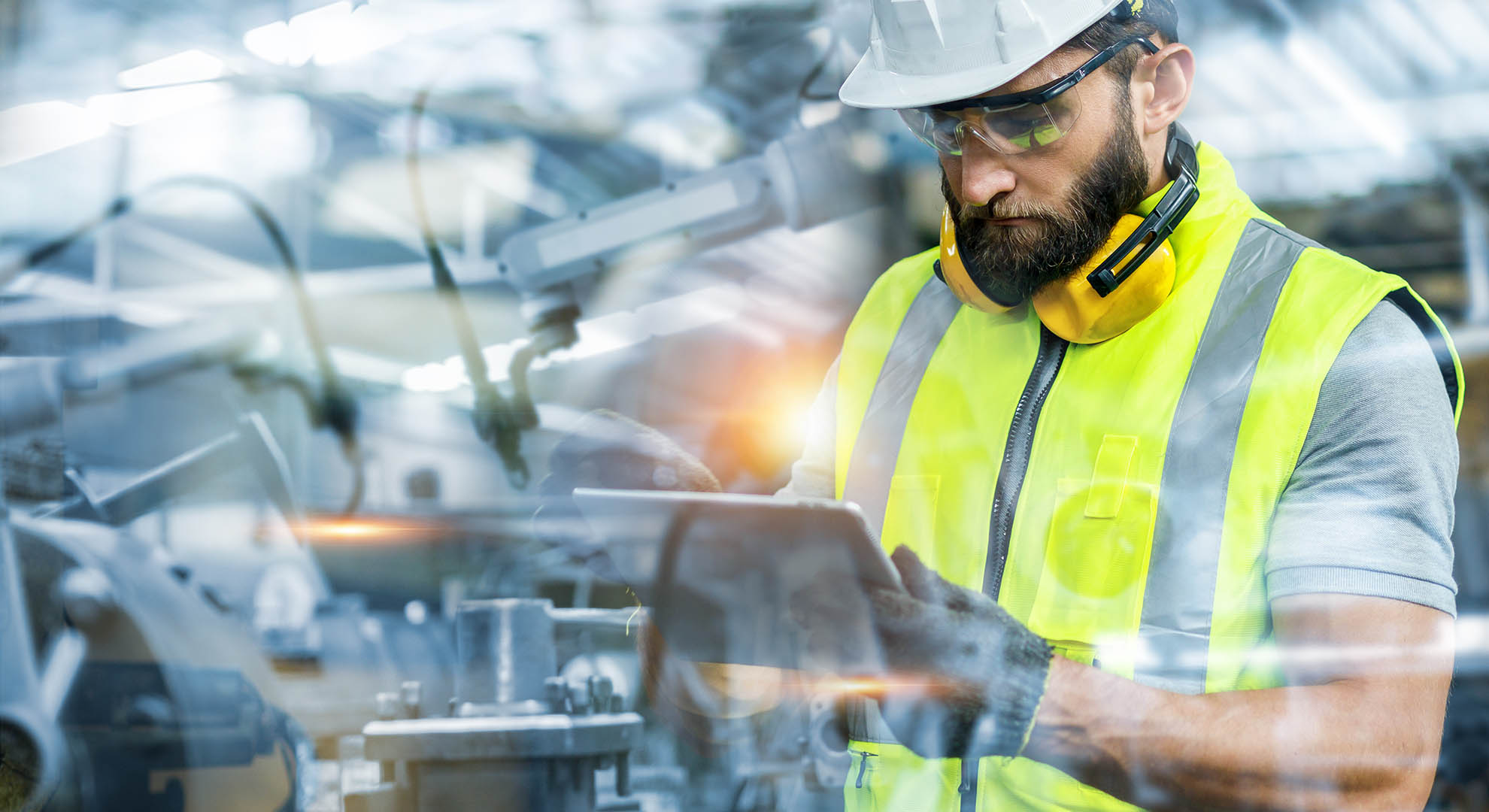 Intelligent maintenance software helps your servicing team make decisions faster and more easily.