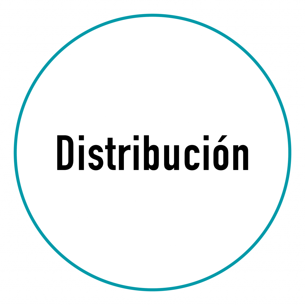 Distribución