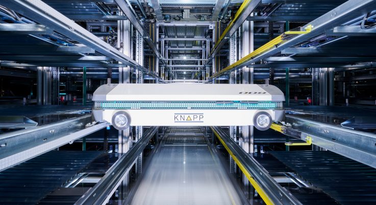 4 Reasons for more Sustainability in Logistics | KNAPP
