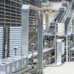 Durch den vielseitigen Technologie-Mix ist es HUB logistics möglich, Kunden eine breite Palette an Produkten und Prozessen zu bieten.