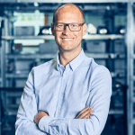 Portrait von Günther Kainersdorfer, Product Management Systems, KNAPP Systemintegration