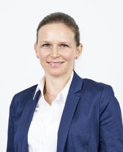 Julia Weber, SAP EWM Trainerin, KNAPP IT Solutions