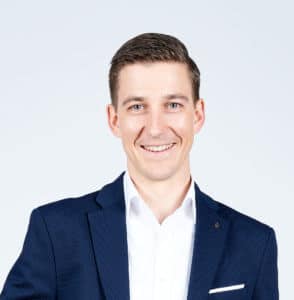 Johannes Holas, Vice President Fashion Solutions, KNAPP