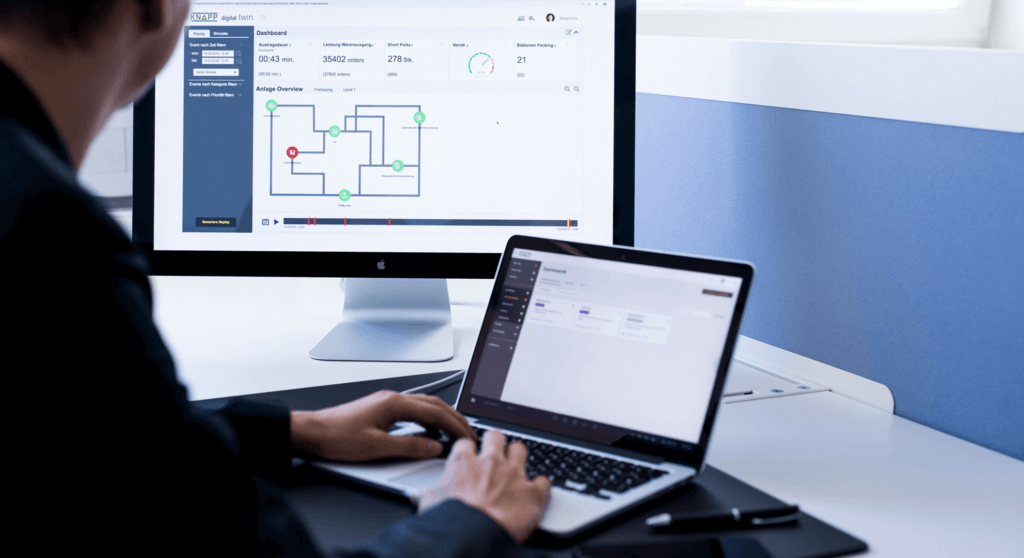 KNAPP Smart Services