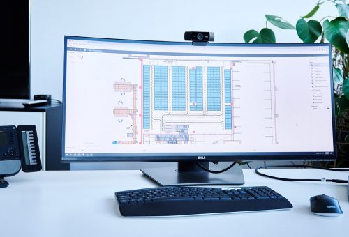 Steuerung von autonomen mobilen Robotern über KiSoft FCS-Software