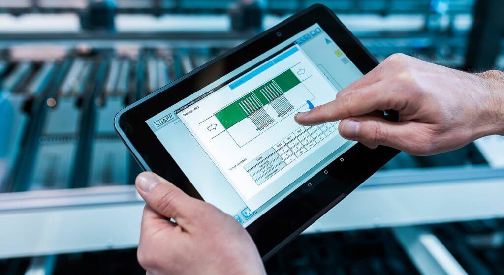KNAPP KiSoft SCADA KNAPP KiSoft SCADA