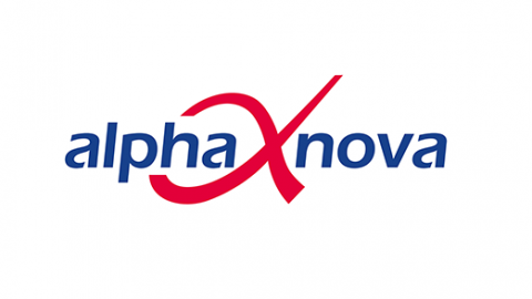 Logo alpha nova