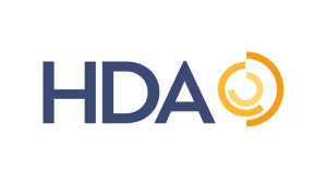 Logo HDA