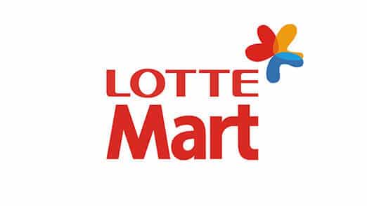Lotte Mart - KNAPP