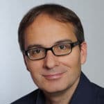 Portrait de Lukas Röbl, Directeur de la gestion des processus et Chef de projet SAP® EWM Voigt