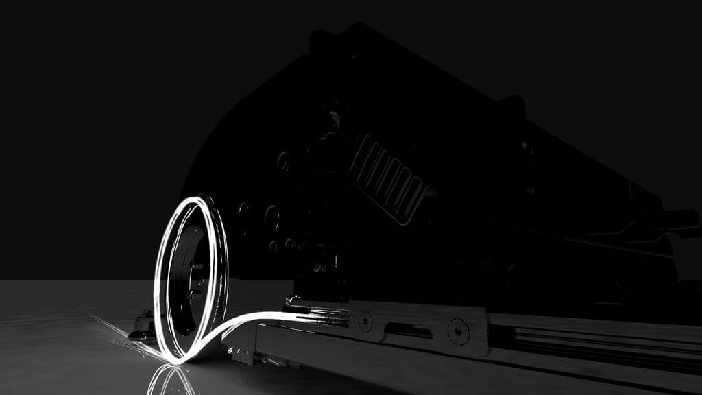 OSR Shuttle™ Evo Lightray