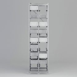 Open_Shuttle_Store_KNAPP_Store_Unit The Store Unit is the rack module of the Open Shuttle Store
