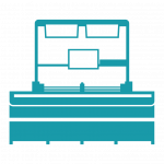 Les postes de travail Pick-it-Easy Evo assurent une préparation efficace des commandes.