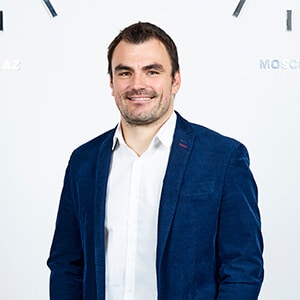 Wolfrum Hofbauer, Head of Key Accounting Würth at KNAPP Systemintegration GmbH