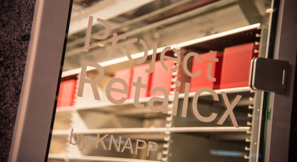 Project RetailCX by KNAPP