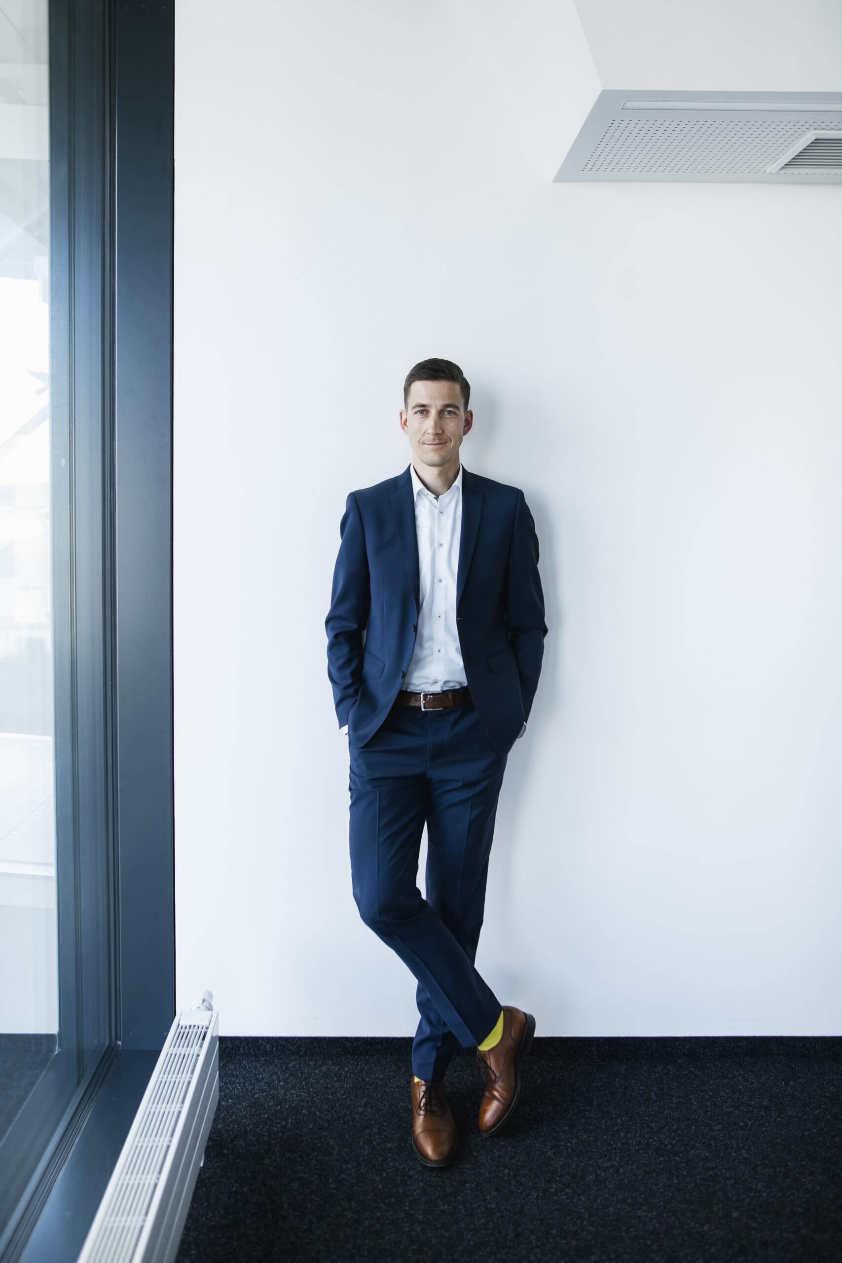 _R5A5611 Johannes Holas, Vice President Fashion Solutions, KNAPP AG