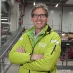 Andreas Palmen, Geschäftsführer erstes automatisiertes Food Fulfillment Center der REWE Markt GmbH