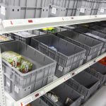 Food Retail Solution Lotte Mart