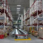 KNAPP Food Solution Lotte Mart