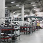 KNAPP Food Solution Lotte Mart