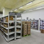 KNAPP Food Solution Lotte Mart