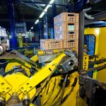 KNAPP Food Solution Migros Aare