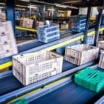 KNAPP Food Solution Migros Aare
