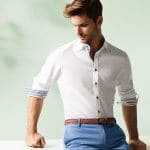 Modern design makes OLYMP Bezner KG the market leader for premium men’s clothing.