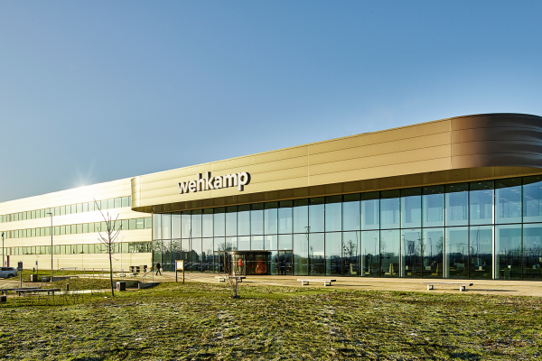 Automatisierung für Retail; Automatisierung für E-Commerce, Intralogistik; Logistikzentrum. Wehkamp, Zwolle