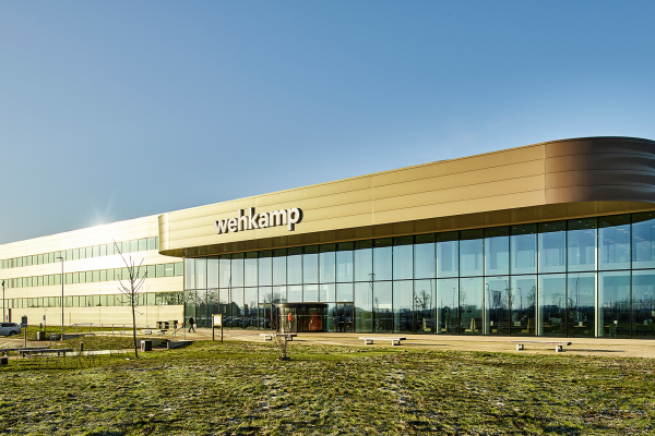 Logistics center Wehkamp, Zwolle