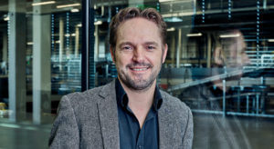 Sander Bolmer, Director Warehousing & Distribution, Wehkamp 