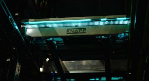 OSR Shuttle™ Evo: Efficient, central and space-effective storage for the never-ending array of goods.