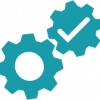 Automatisiert Icon Automatisiert
