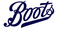 Le graphique montre le logo de l’entreprise Boots, un client de KNAPP