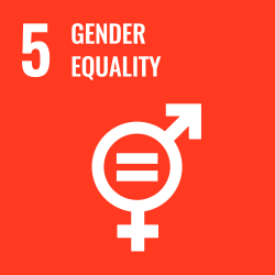 Icon SDG: Geschlechtergleichheit