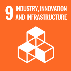 Icône ODD : Industrie, innovation et infrastructure Icône ODD : Industrie, innovation et infrastructure