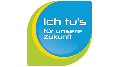 ich tus für unsere Zukunft