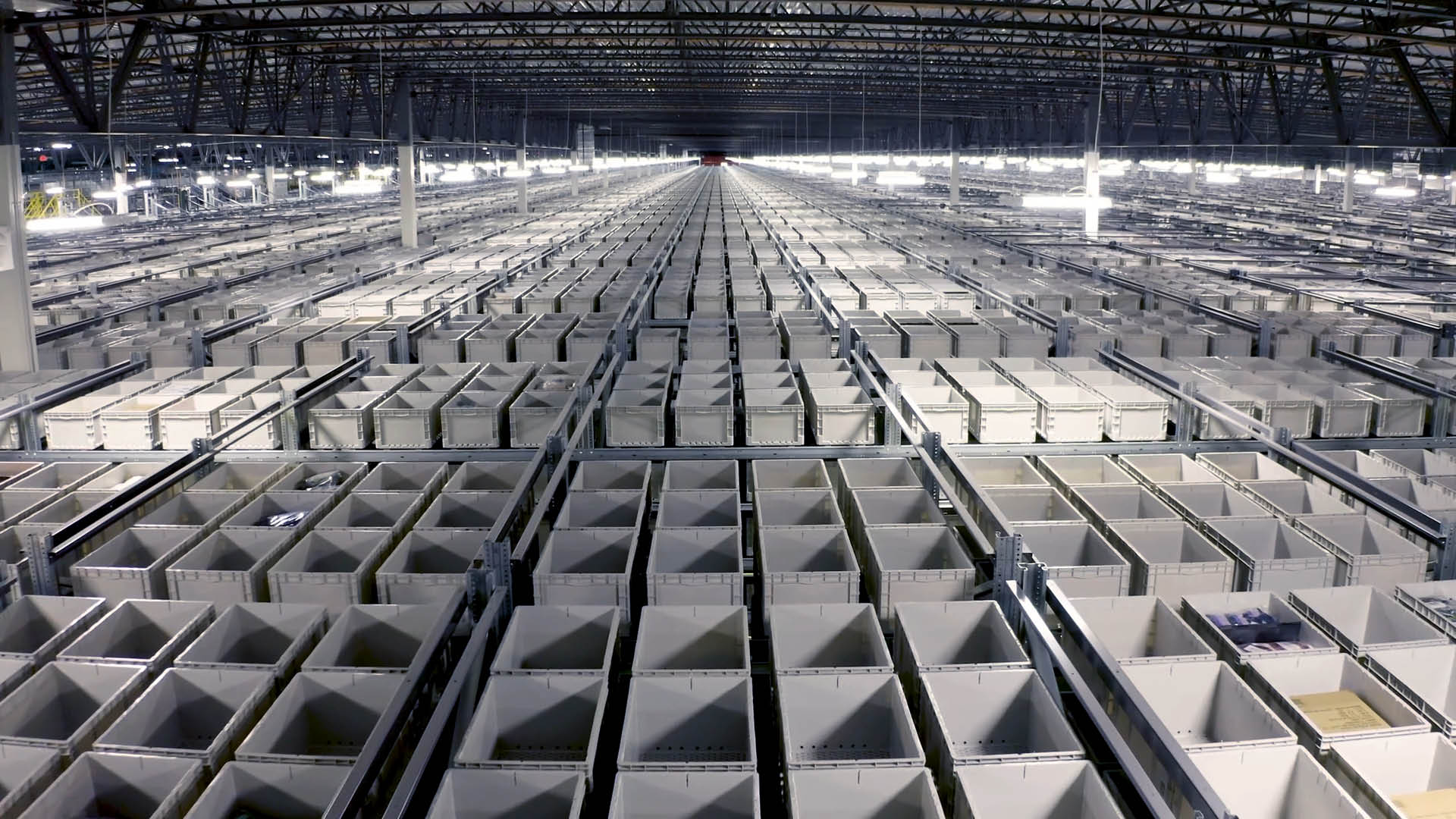 Evo Shuttle 2D in Walmart’s Next Generation Fulfillment Center. Overview of the Evo Shuttle 2D in Walmart’s fulfillment center
